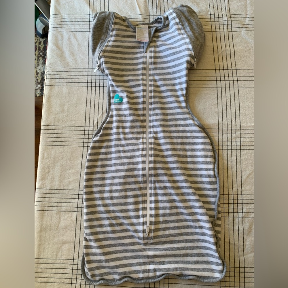 Love to dream transition swaddle sleep sack